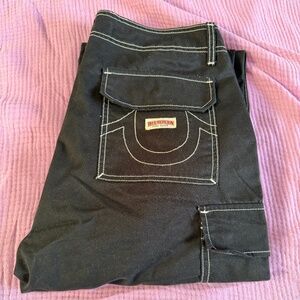 True Religion Cargo Pants